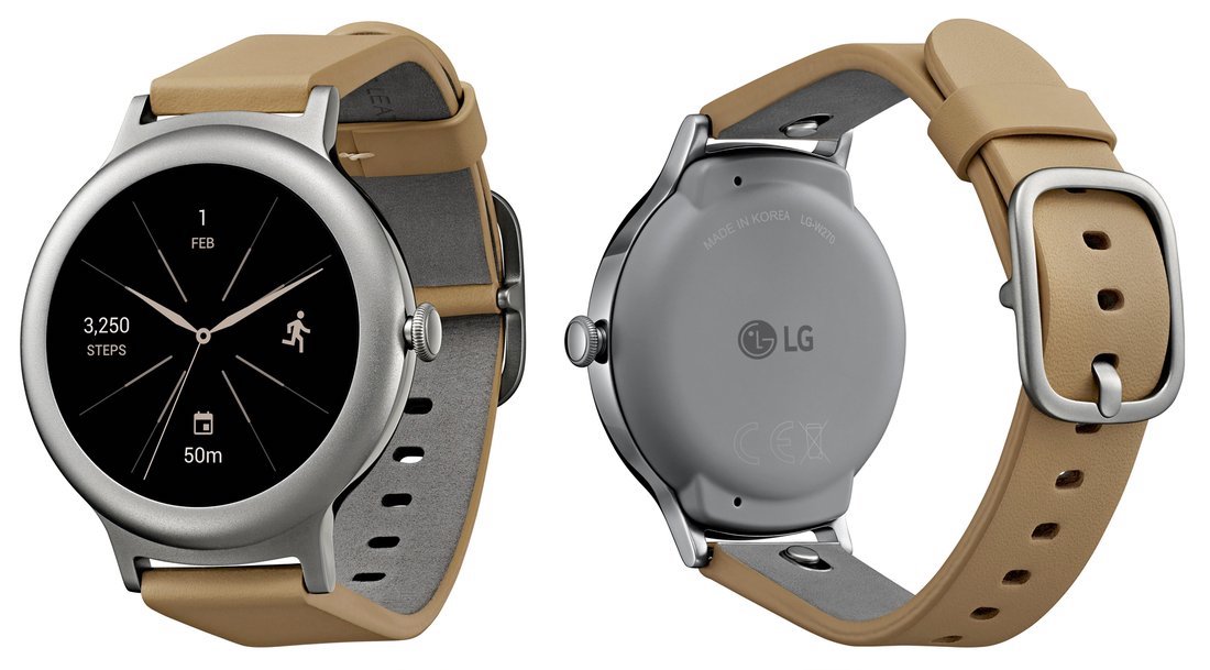 Lg 2024 w270 watch