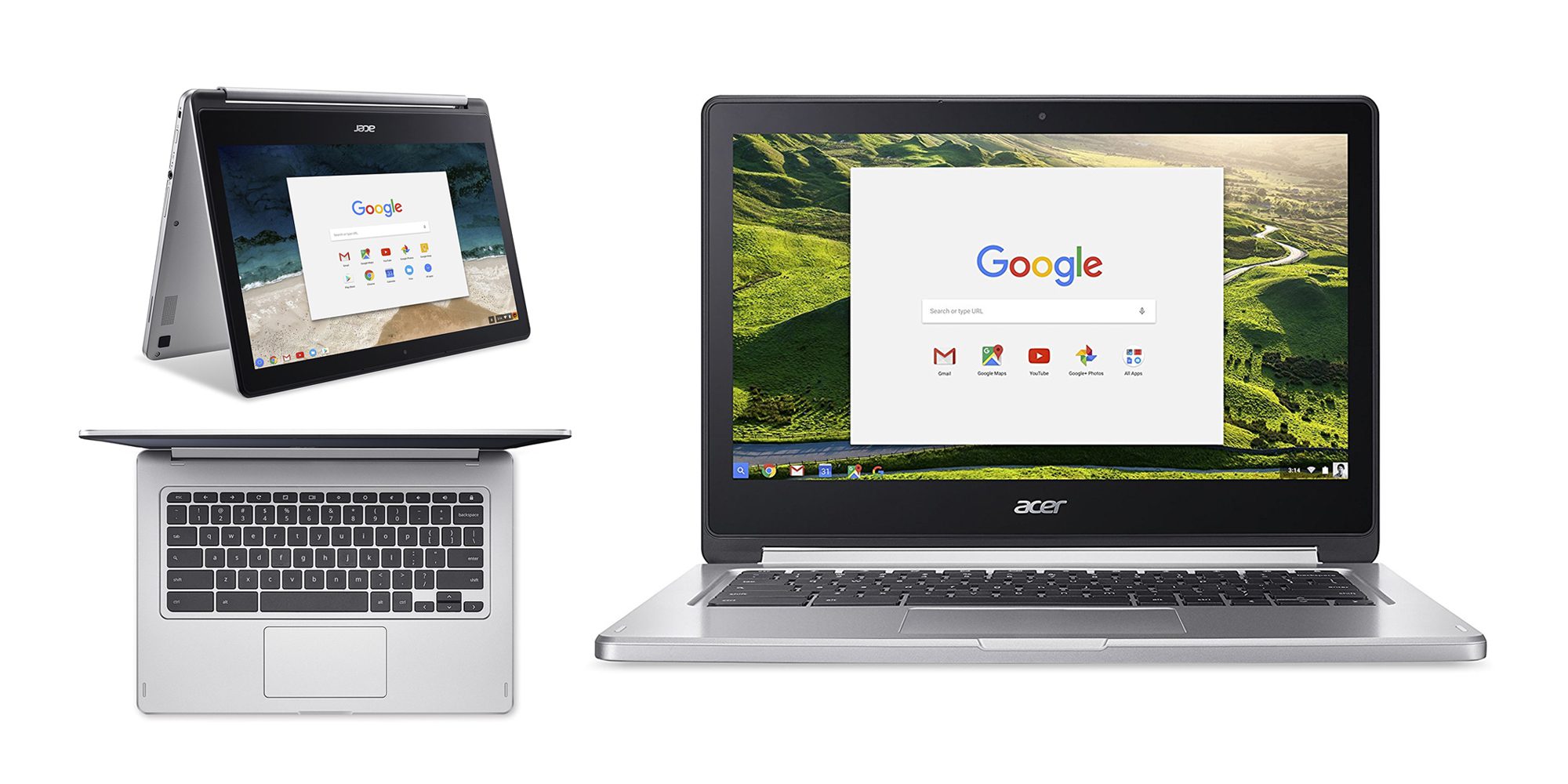 9to5Toys Lunch Break Acer Chromebook R13 339 Powerbeats3 in all