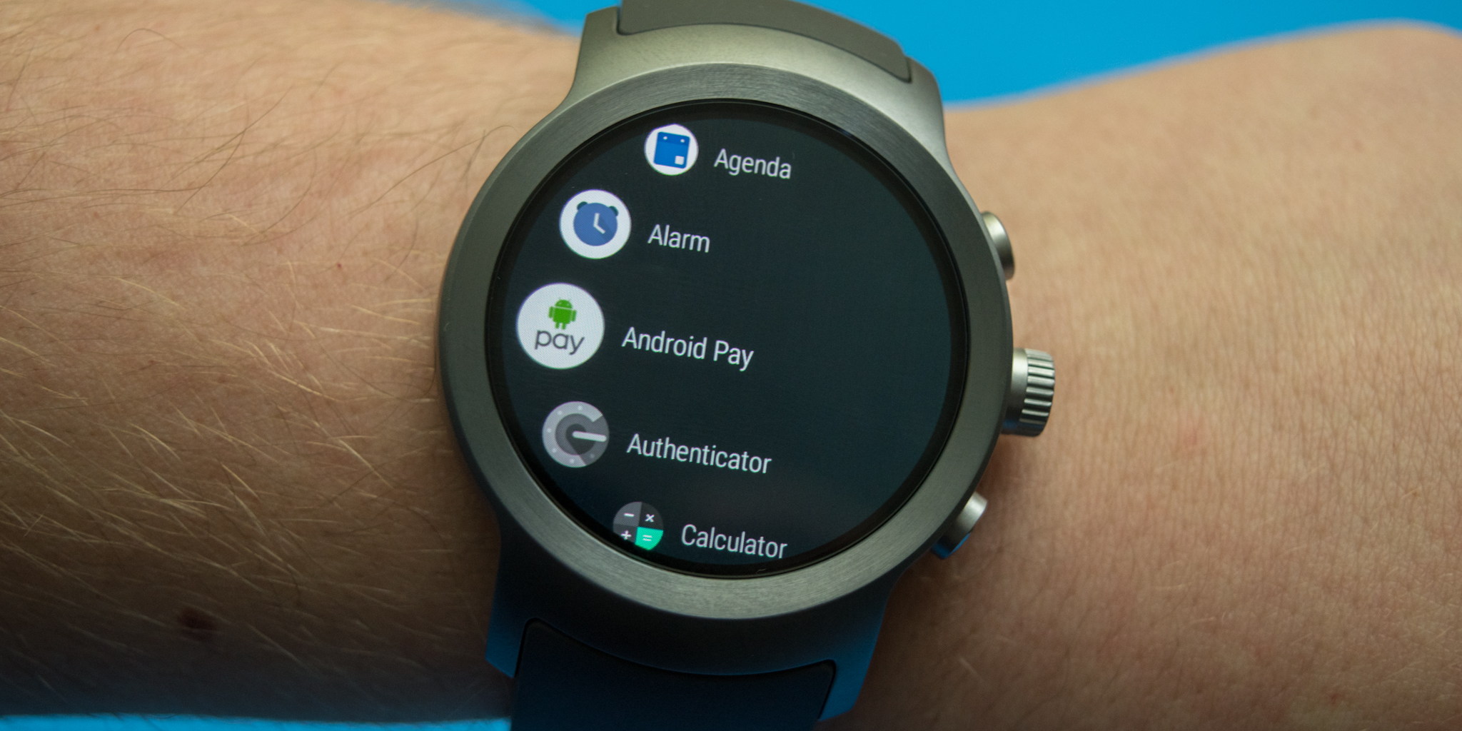 android wear
