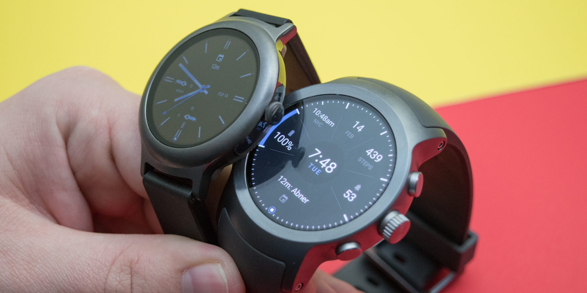 smartwatches 2016