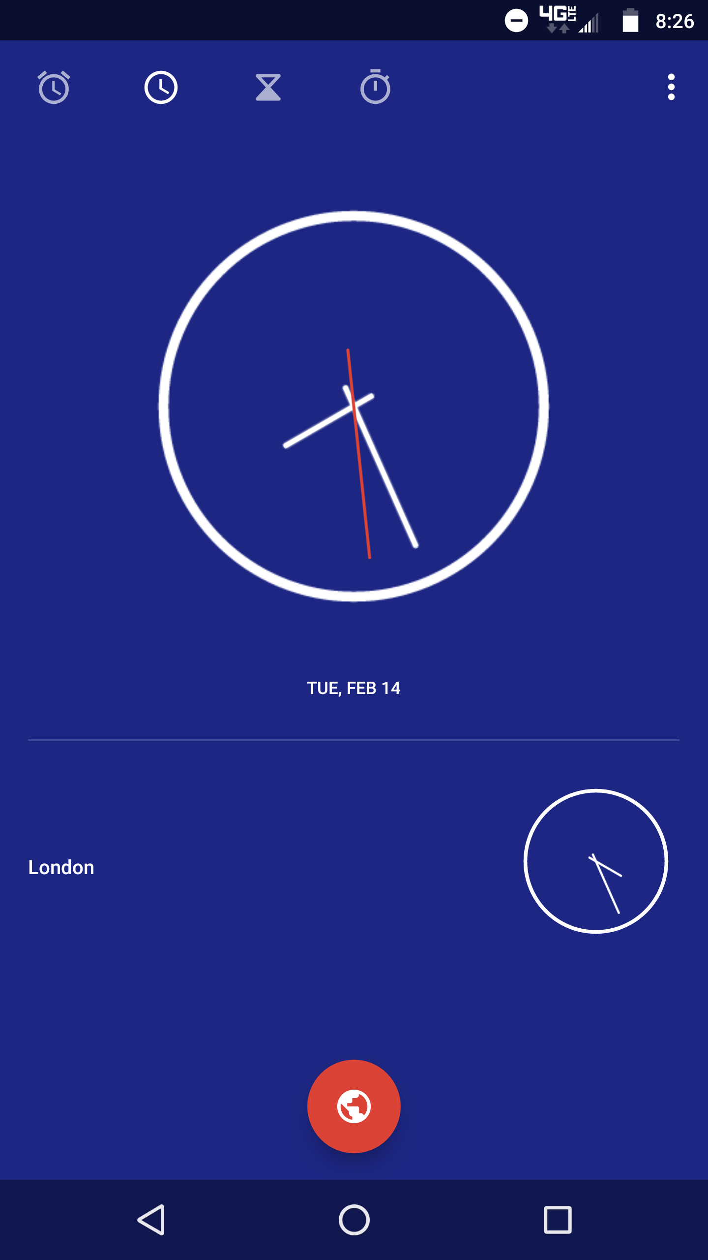 google time clock download