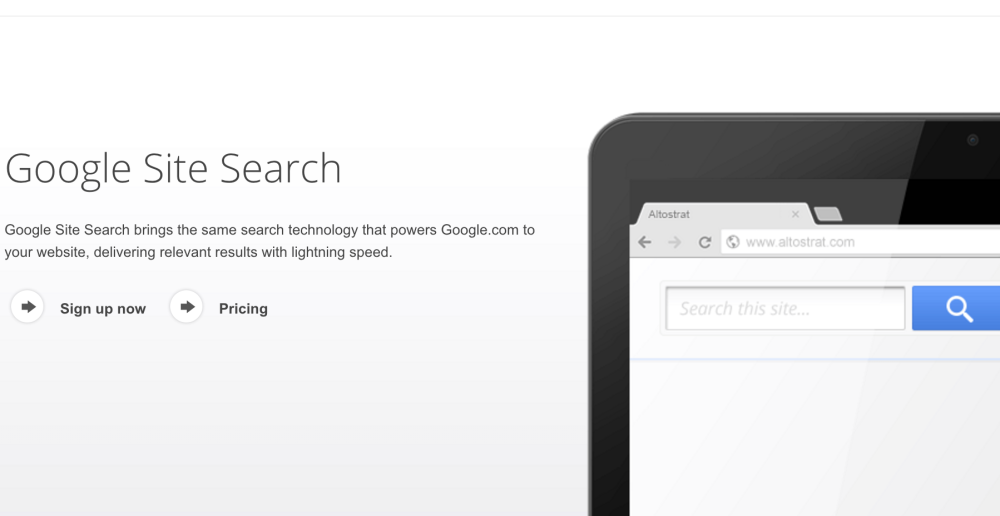 google-site-search