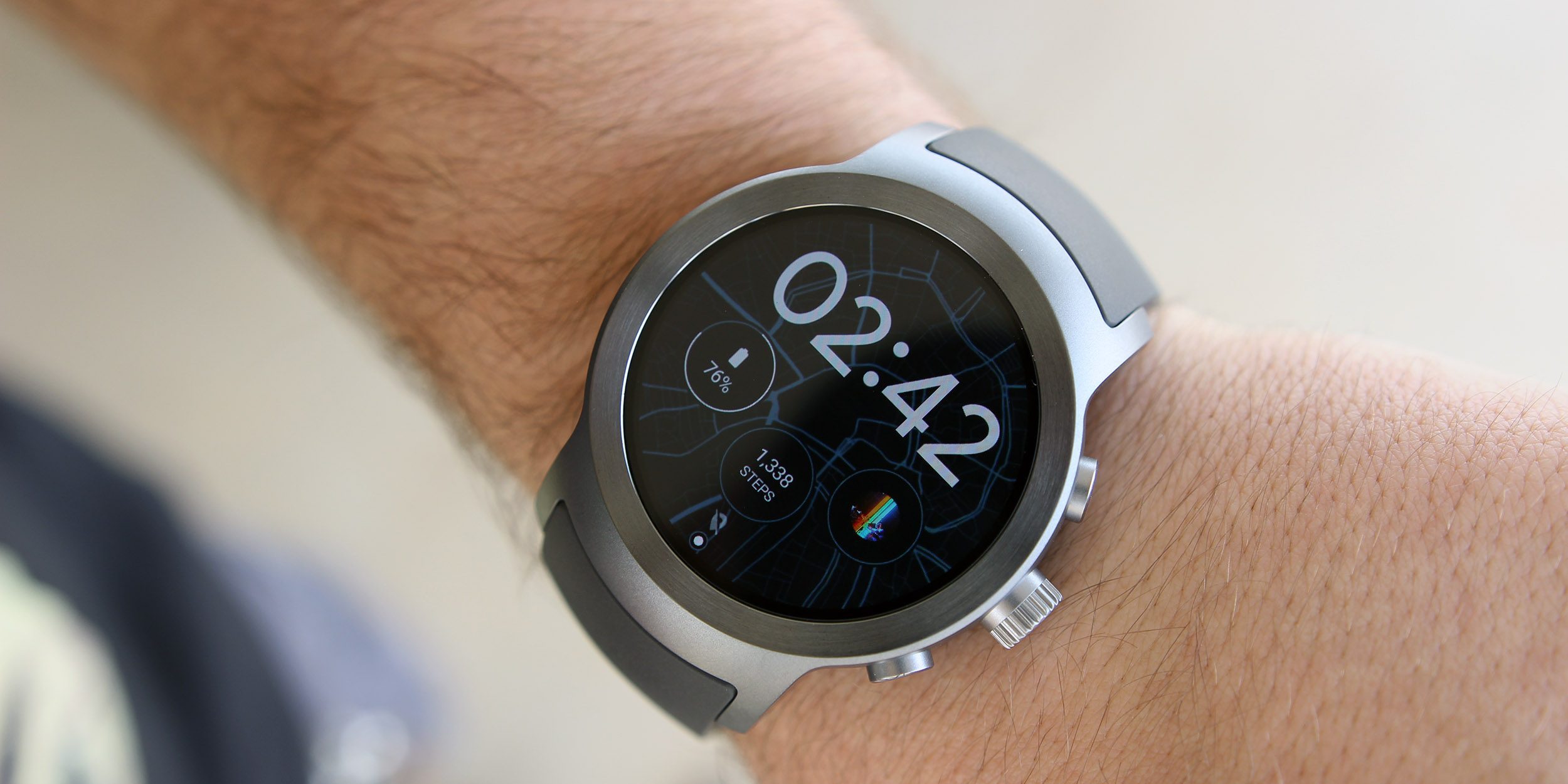 New LG smartwatch revealed by FCC ahead 