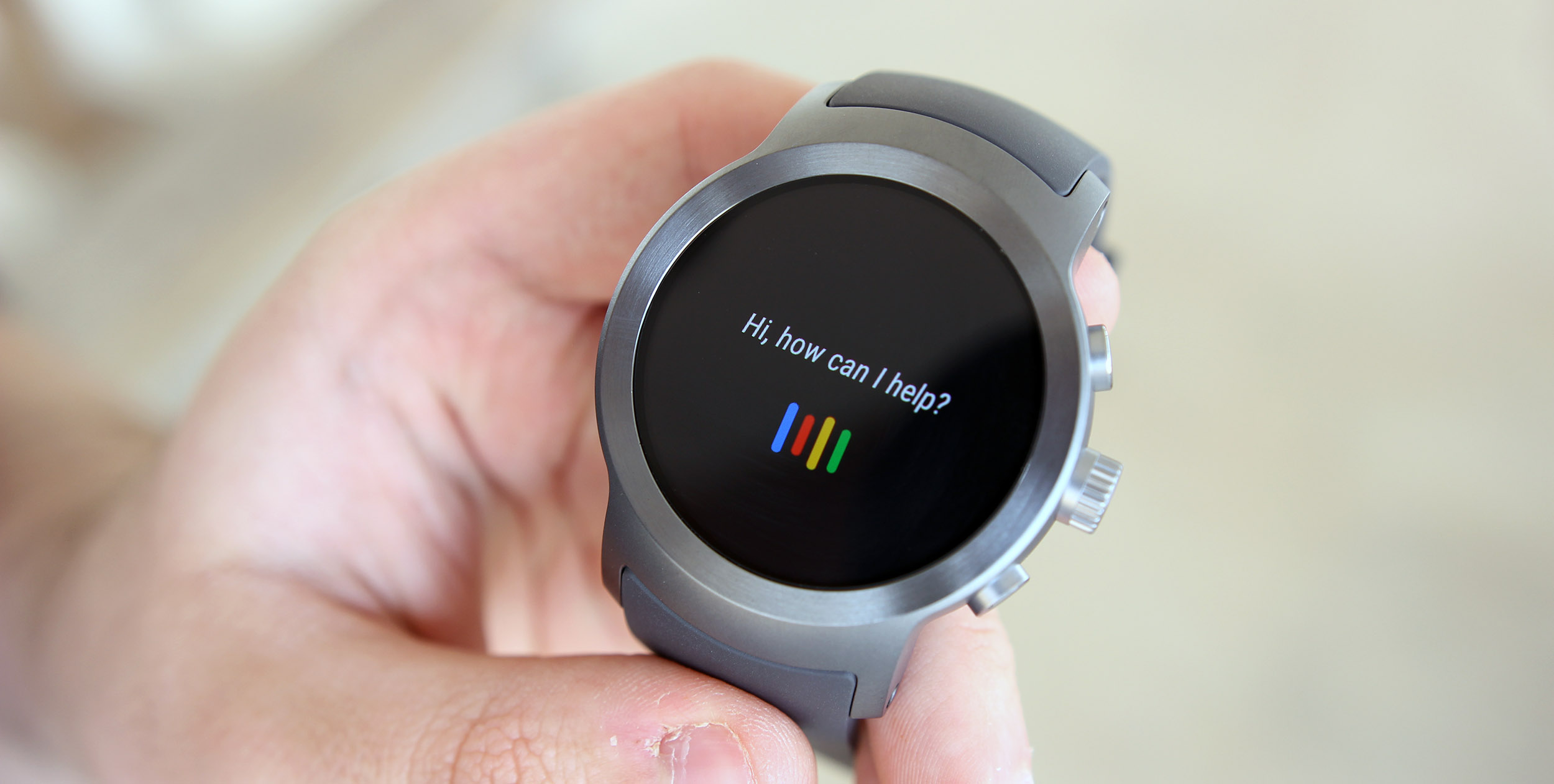 Lg watch cheap sport google pay