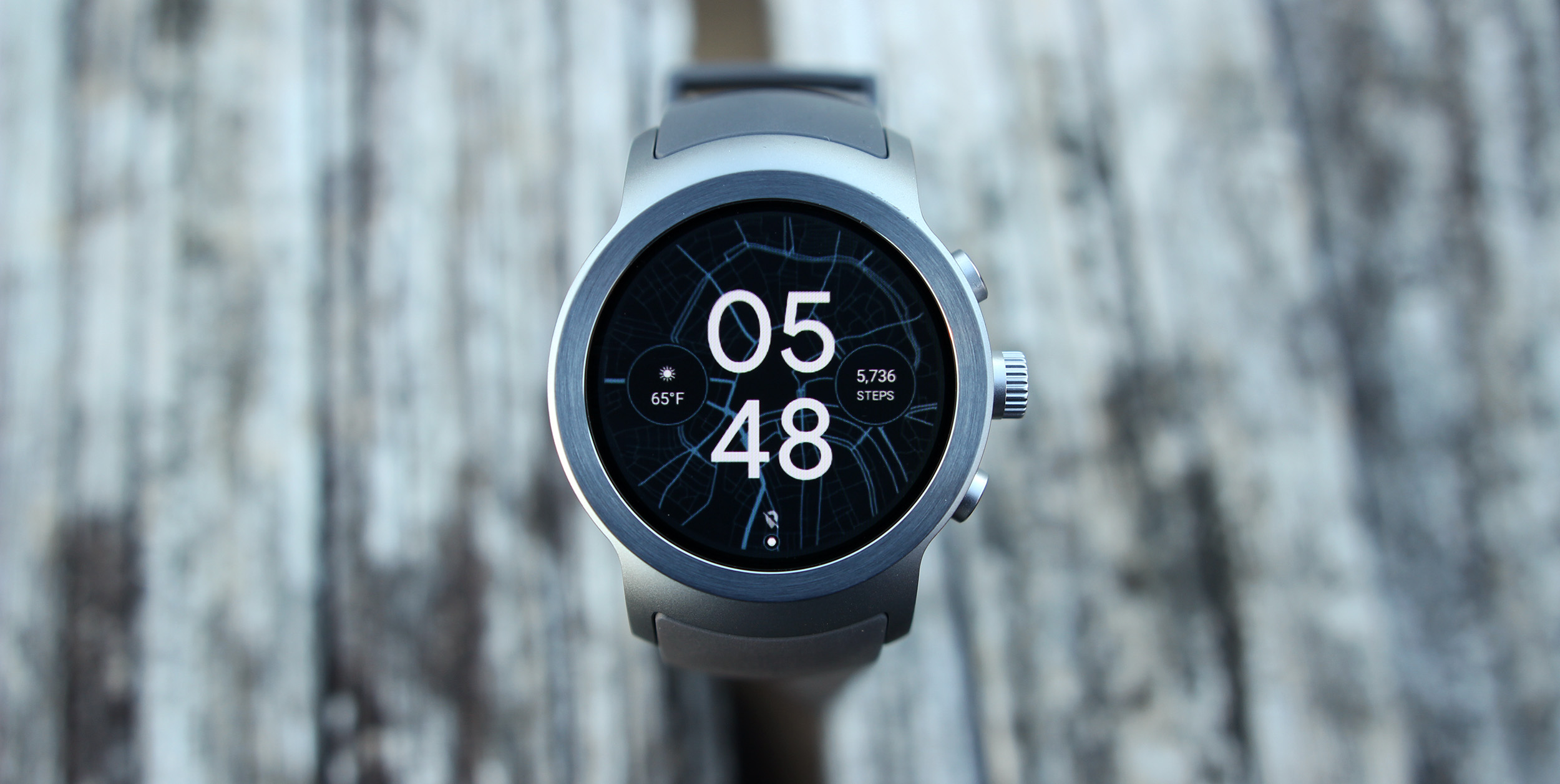 LG Watch Urbane 2nd Edition LTE (W200A) - Power device on or off - AT&T