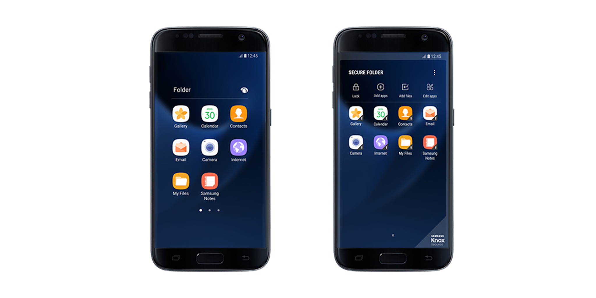 Secure Folder Is Officially Coming To The S7 And S7 Edge To Protect