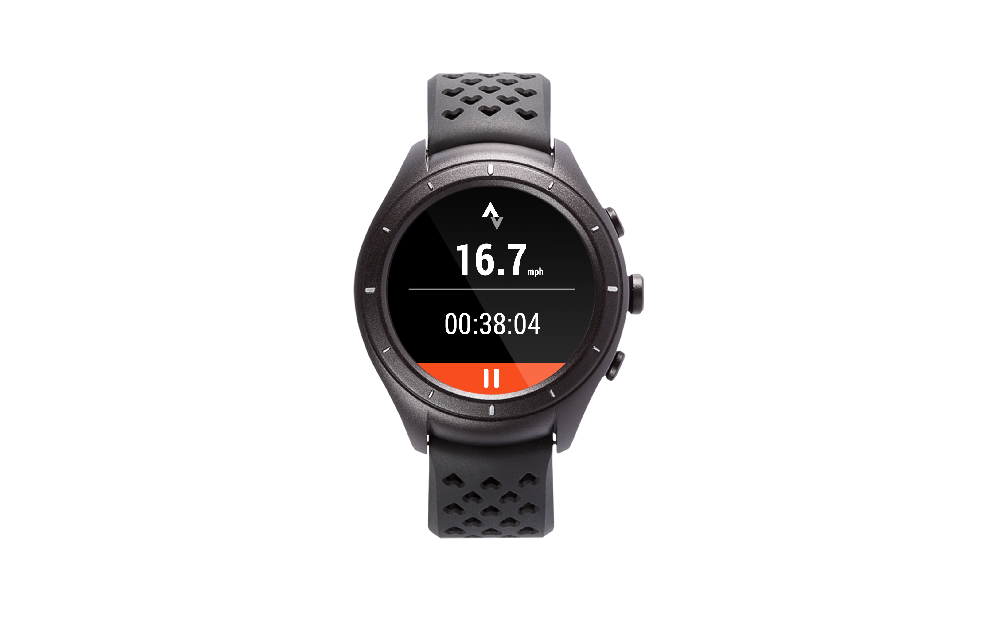 smartwatch strava gps