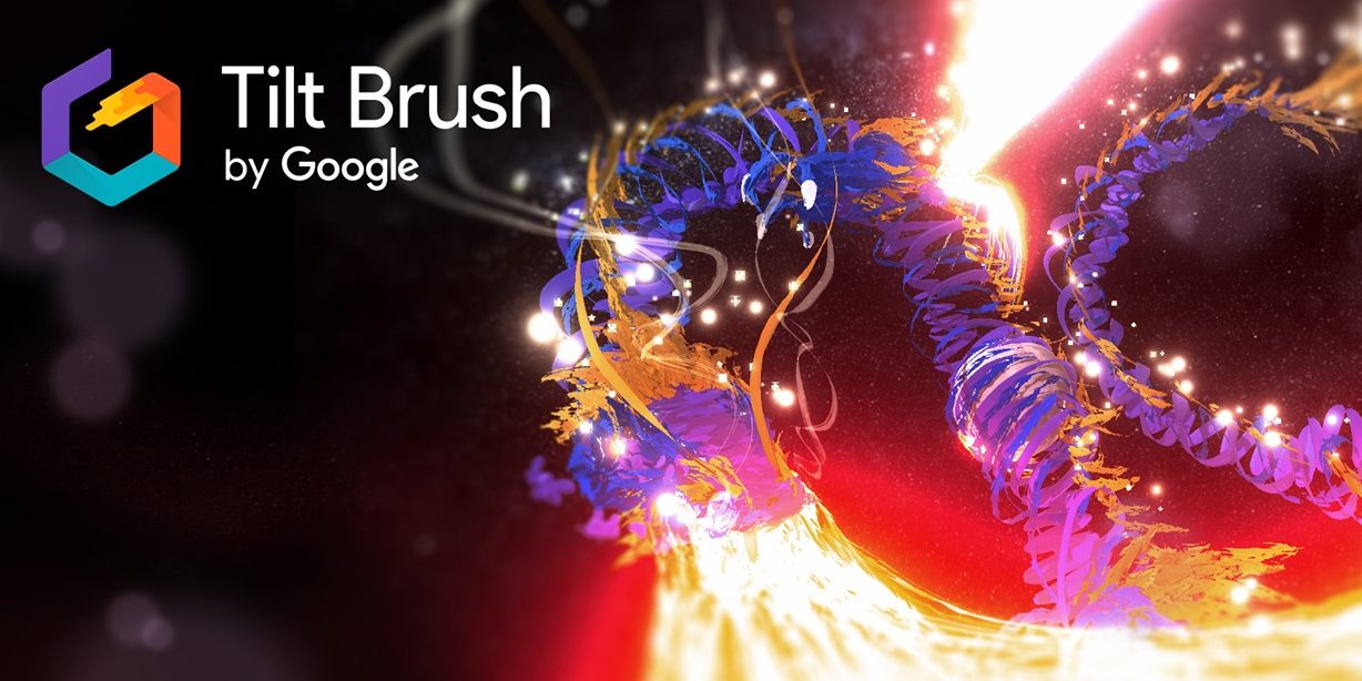 Tilt Brush by Google