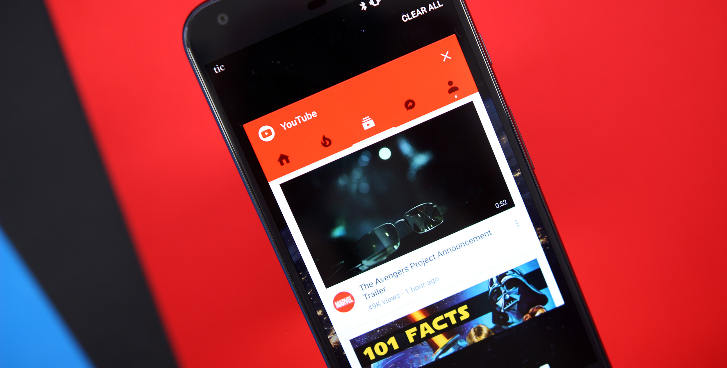 YouTube is rolling out mobile live streaming to all channels over