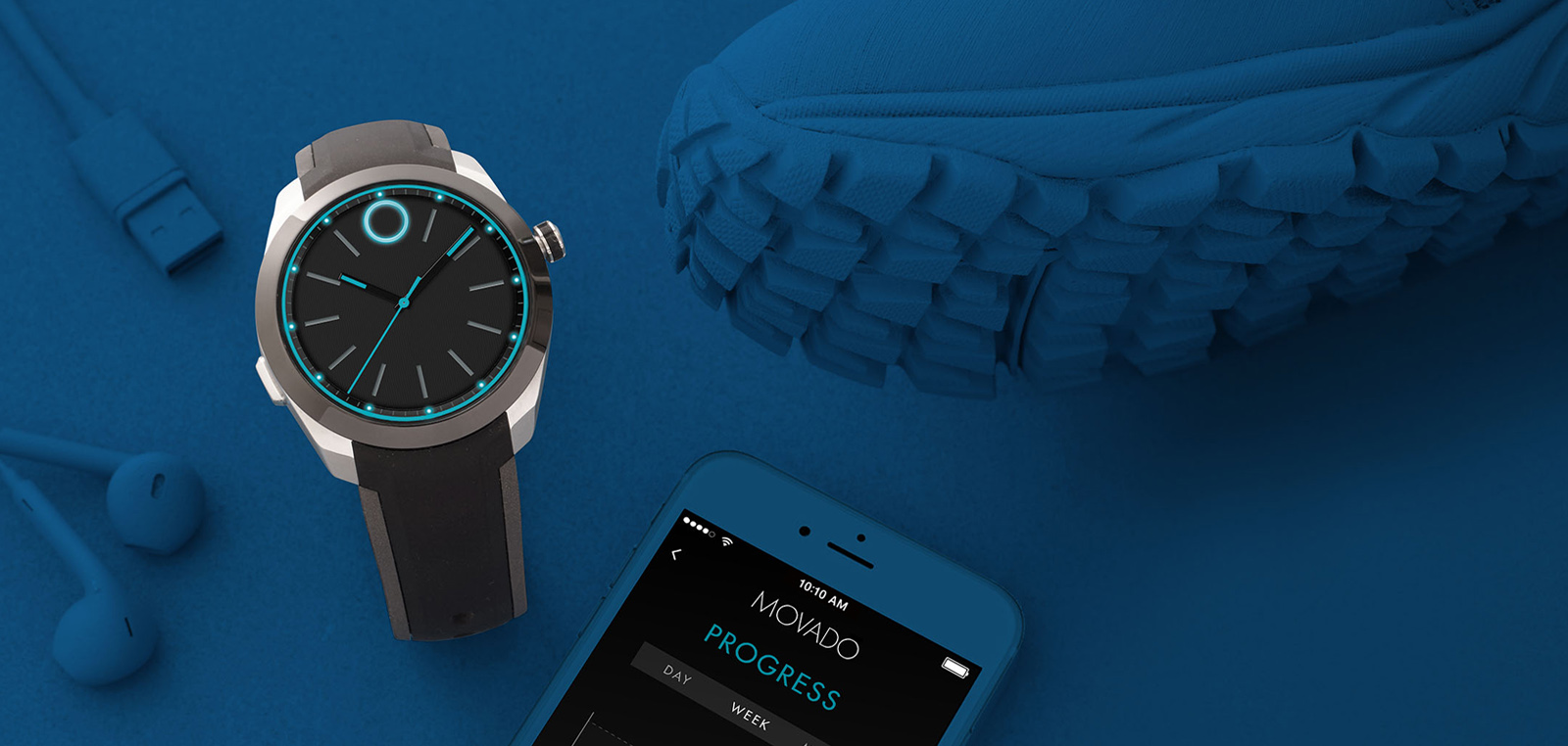 Movado store android wear