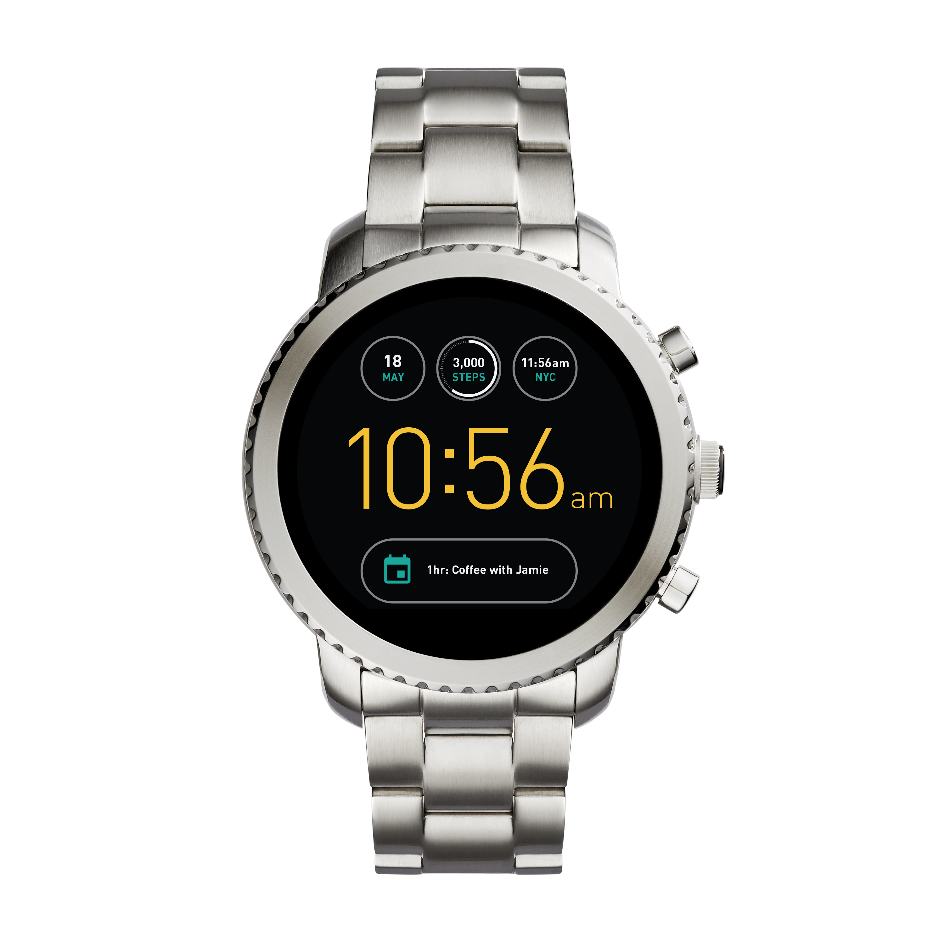 fossil smartwatch android wear 2.0