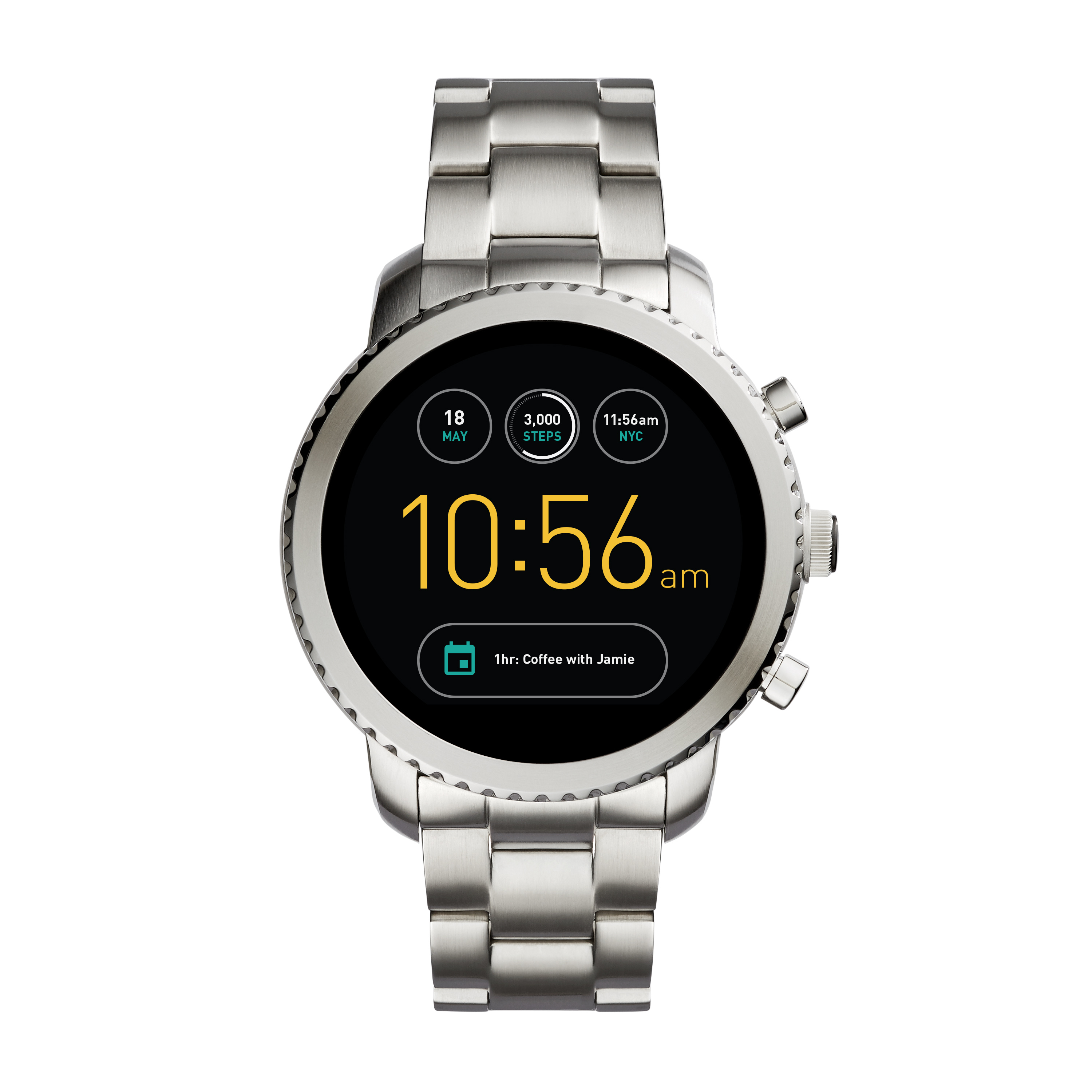 Fossil announces two new Android Wear devices: the Q and Q Explorist - 9to5Google