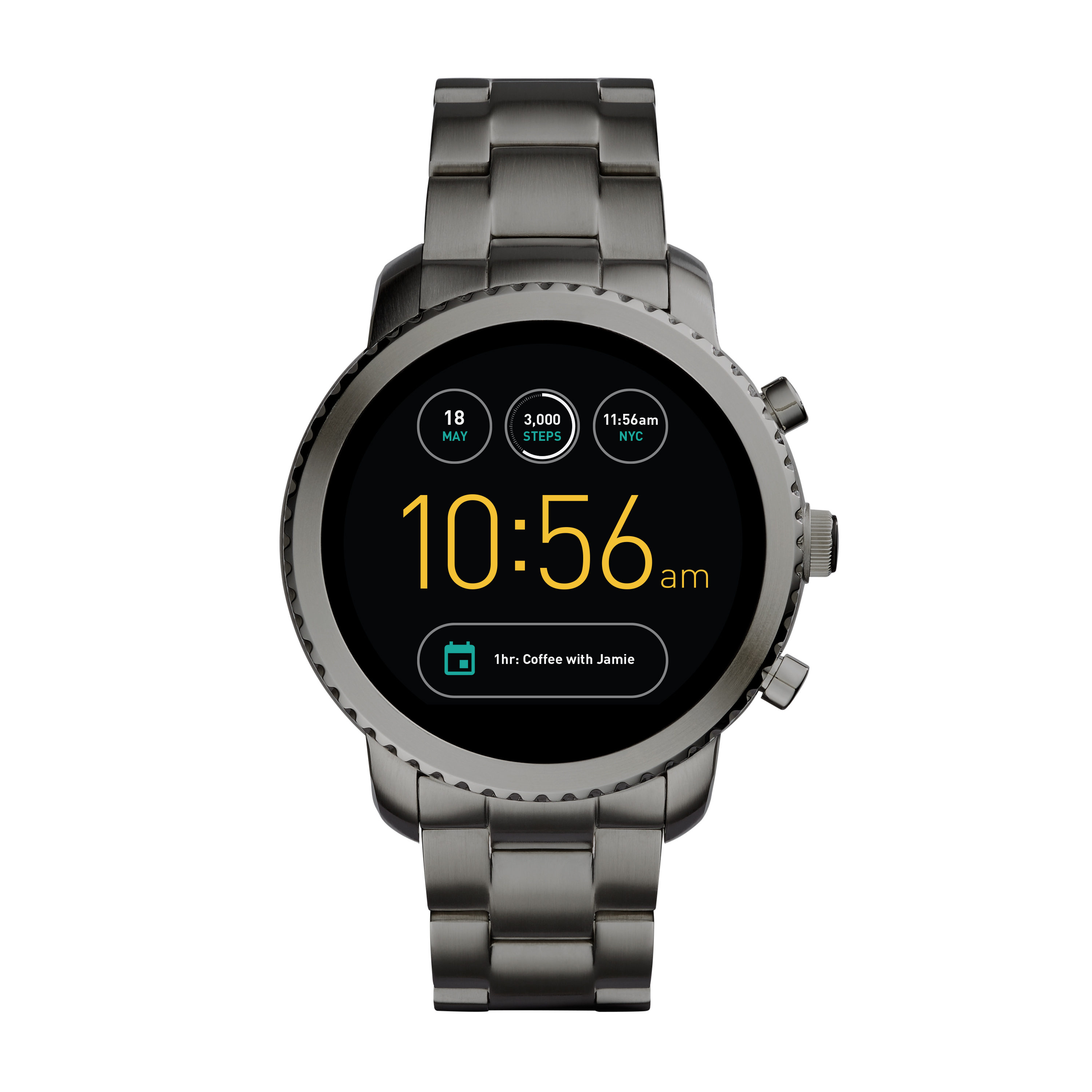 fossil smartwatch android wear 2.0