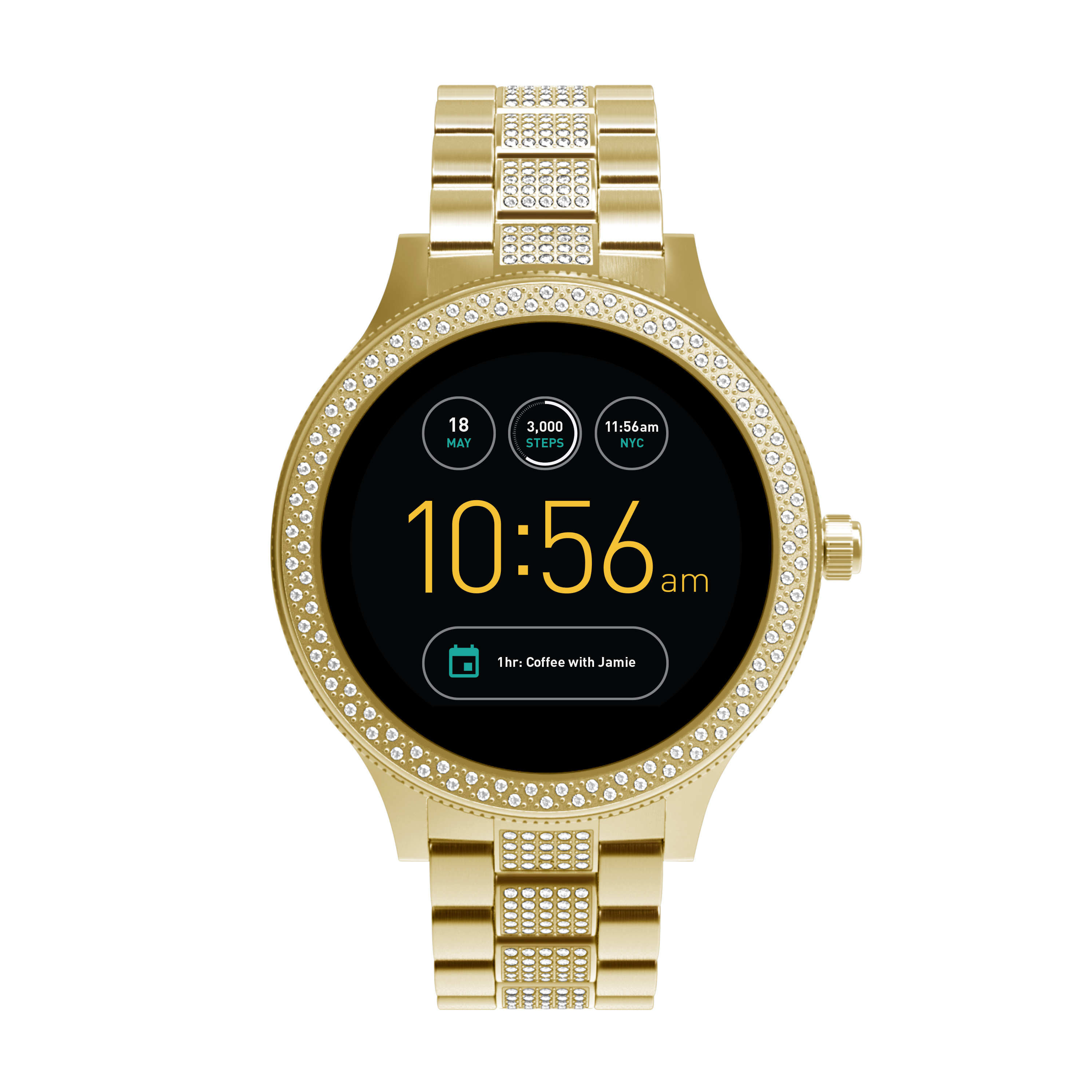 Fossil q cheap android wear