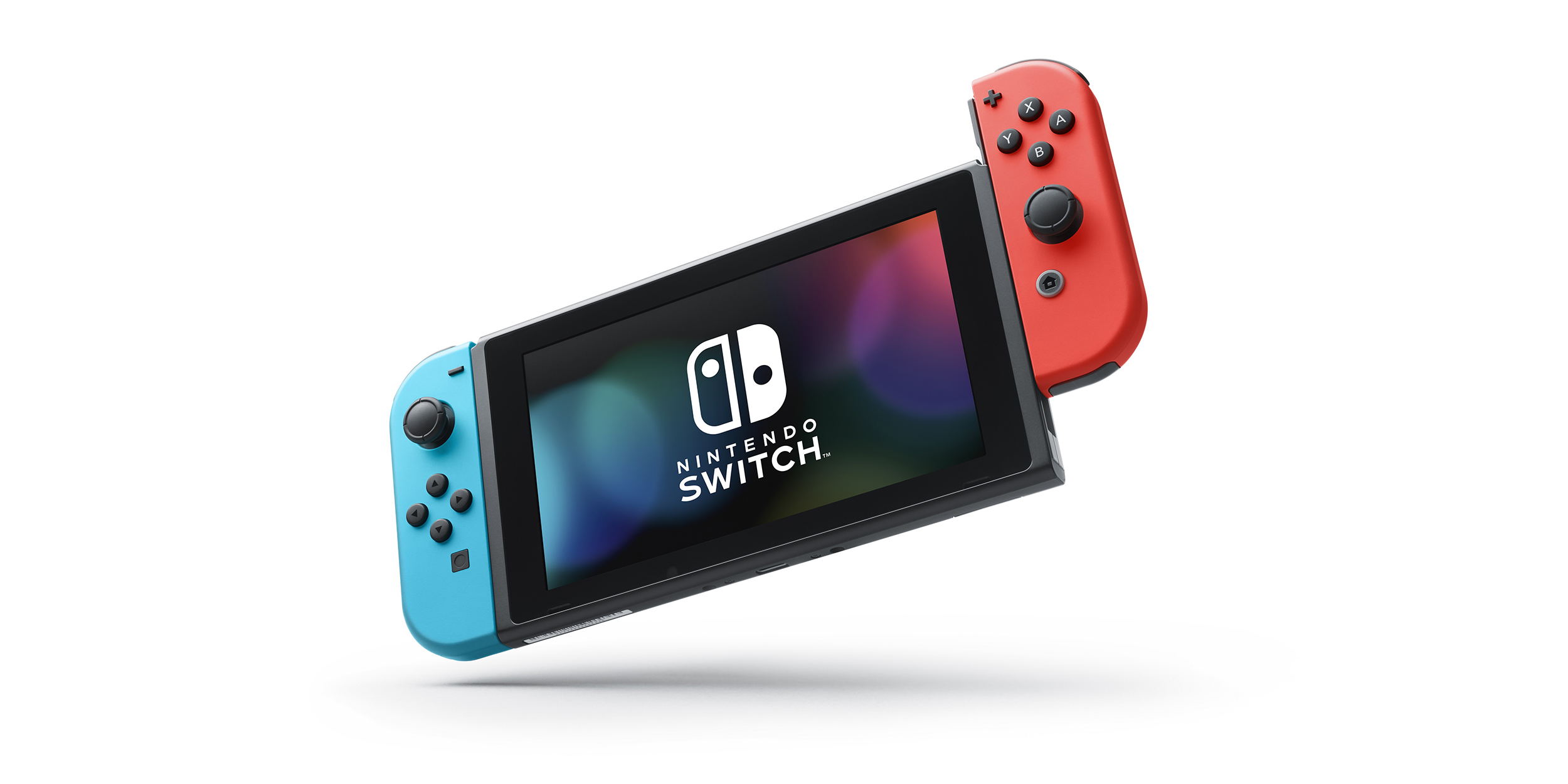 Nintendo switch best sale running android