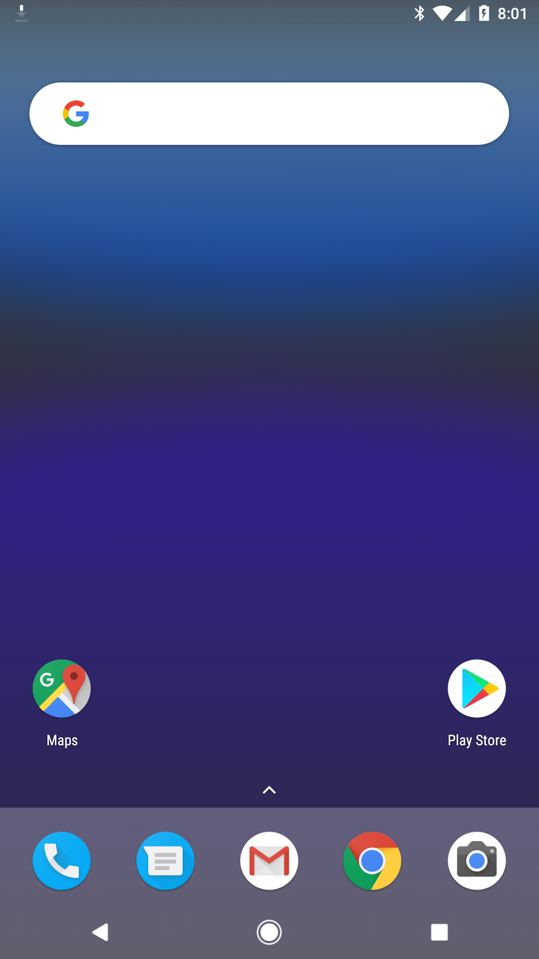 Pixel Launcher A/B Testing New Layout With Rounded Search Bar, No ...