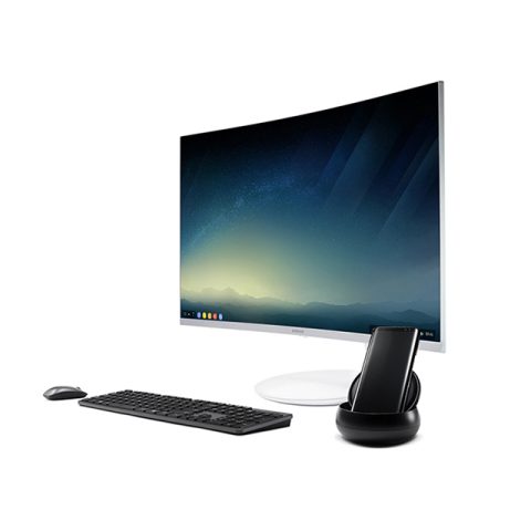 The Samsung Dex Transforms The Galaxy S8 Into A Desktop Gallery