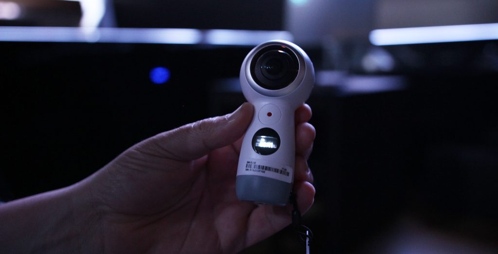 Samsung's cuter new Gear 360 camera hits stores on May 25th for $229