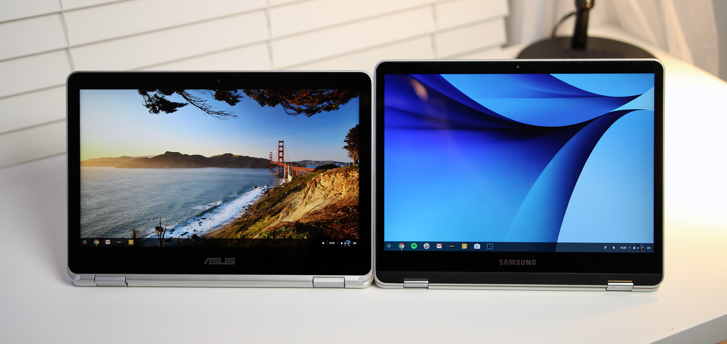 The Best Chromebook Samsung Chromebook Plus Pro vs ASUS