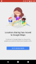Google Location Sharing