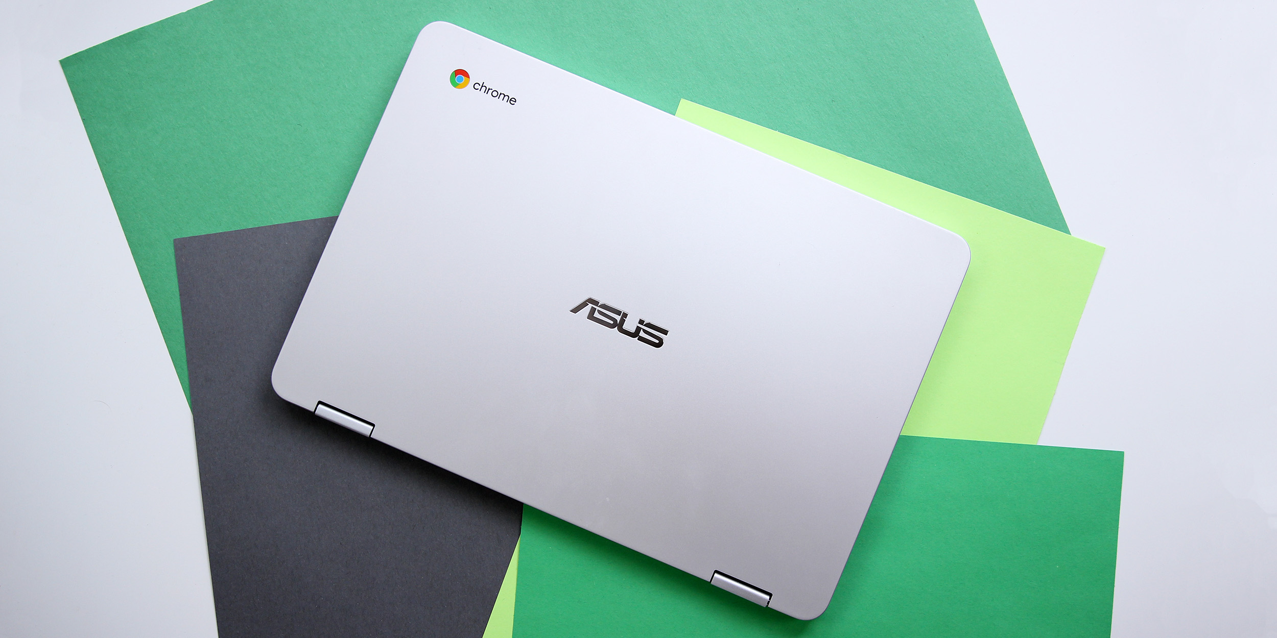 Review: ASUS Chromebook Flip C302CA is an underdog that deserves