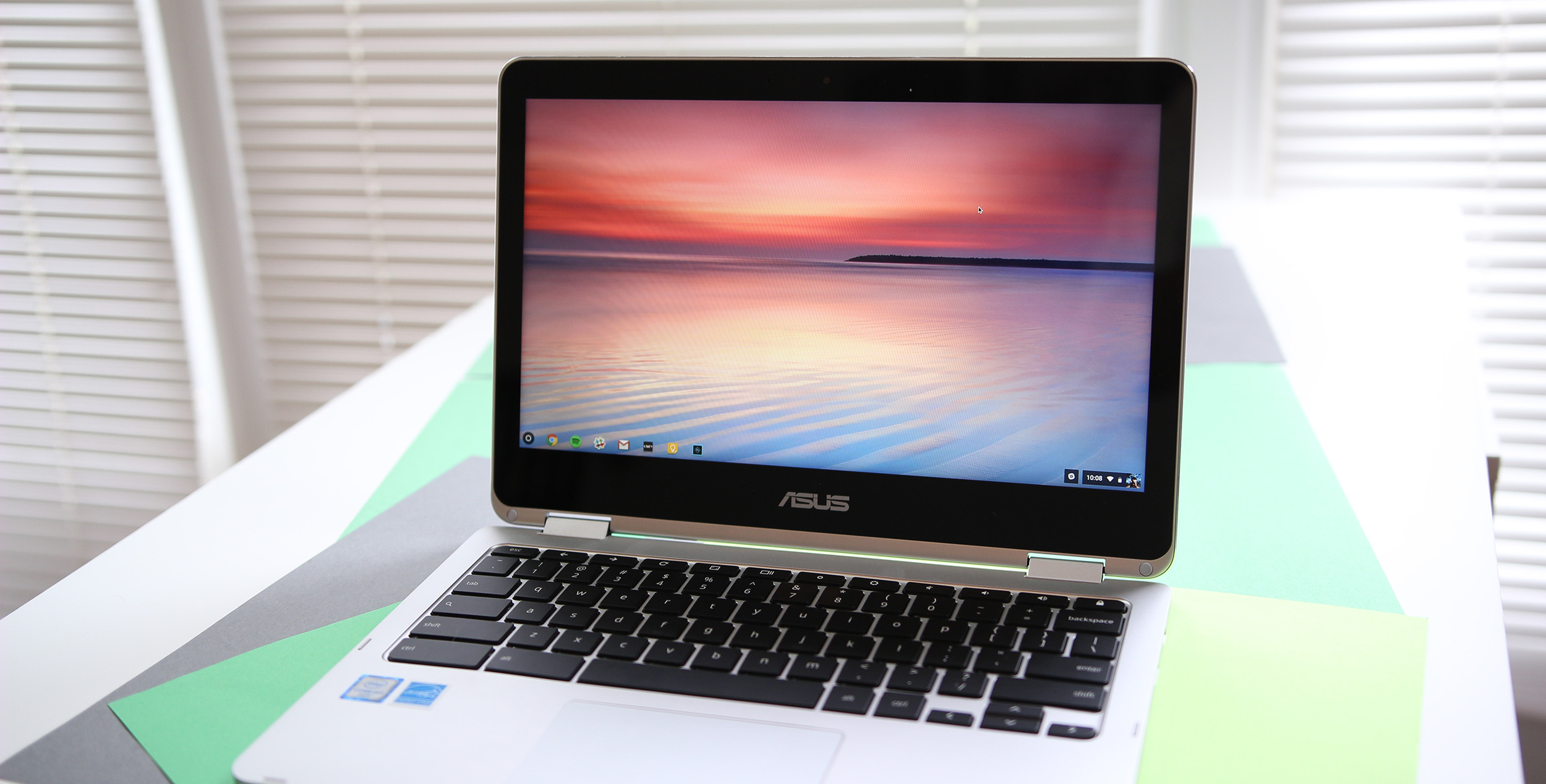 Review ASUS Chromebook Flip C302CA is an underdog that deserves