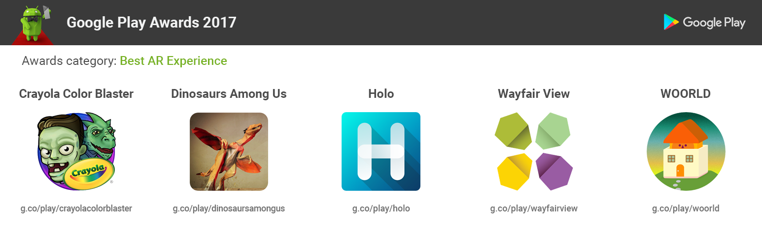 Google Play Awards. Upstore ve Googleprey Holo. Holo Play Studio. Достижения google play