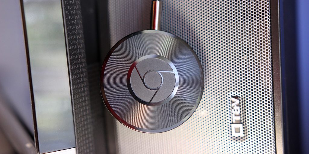 Chromecast Audio dongle