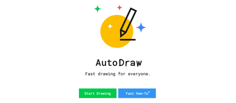 Google AutoDraw – Arte com uma pitada de Machine Learning – MakerZine