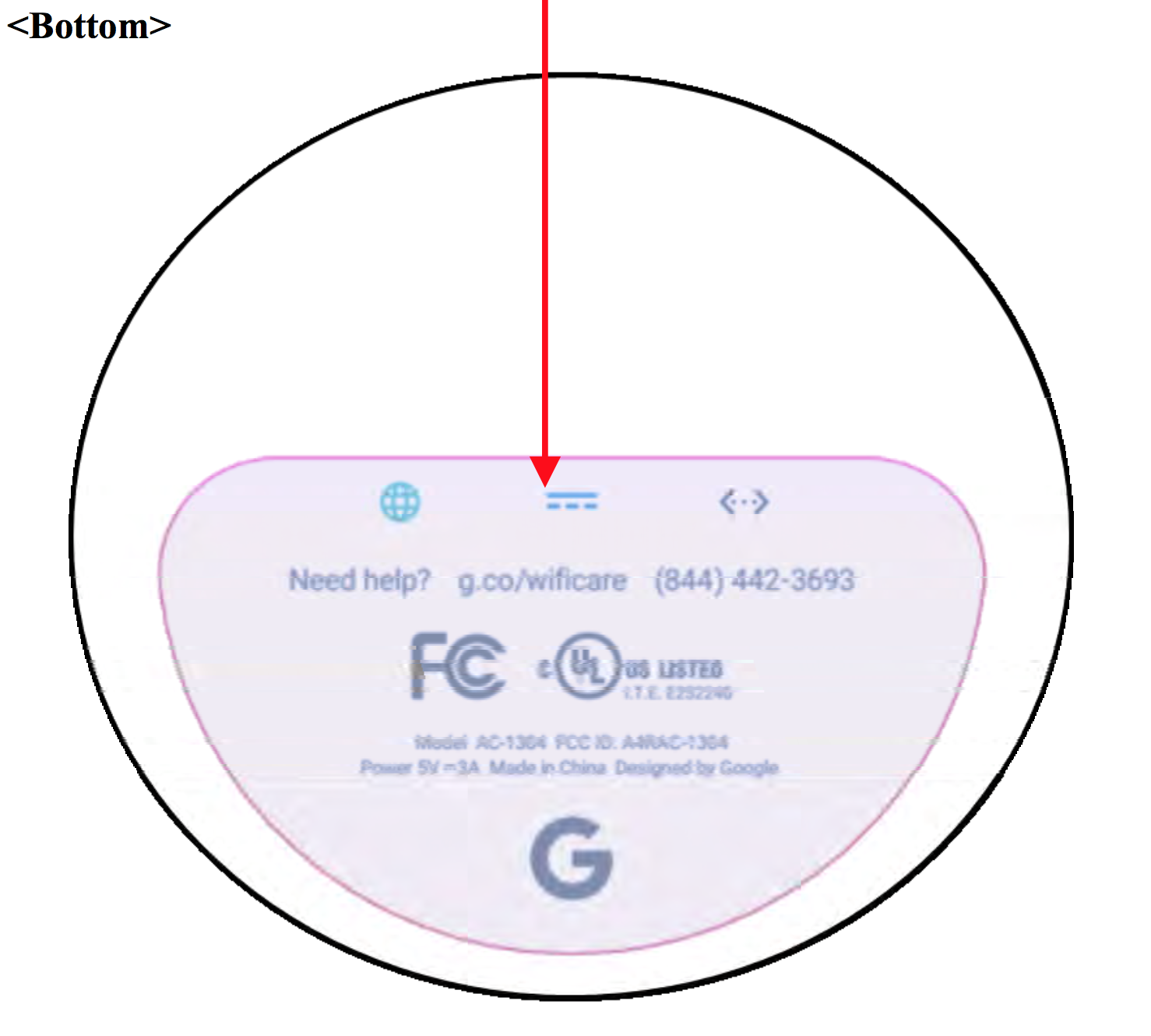 Google wifi triangulation service как отключить