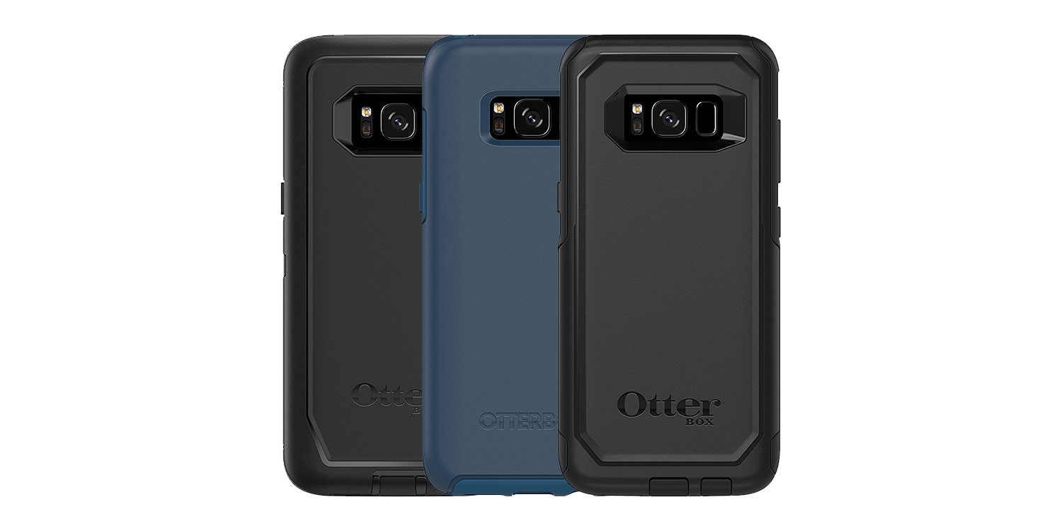 Otterbox Samsung Galaxy S8 Cases