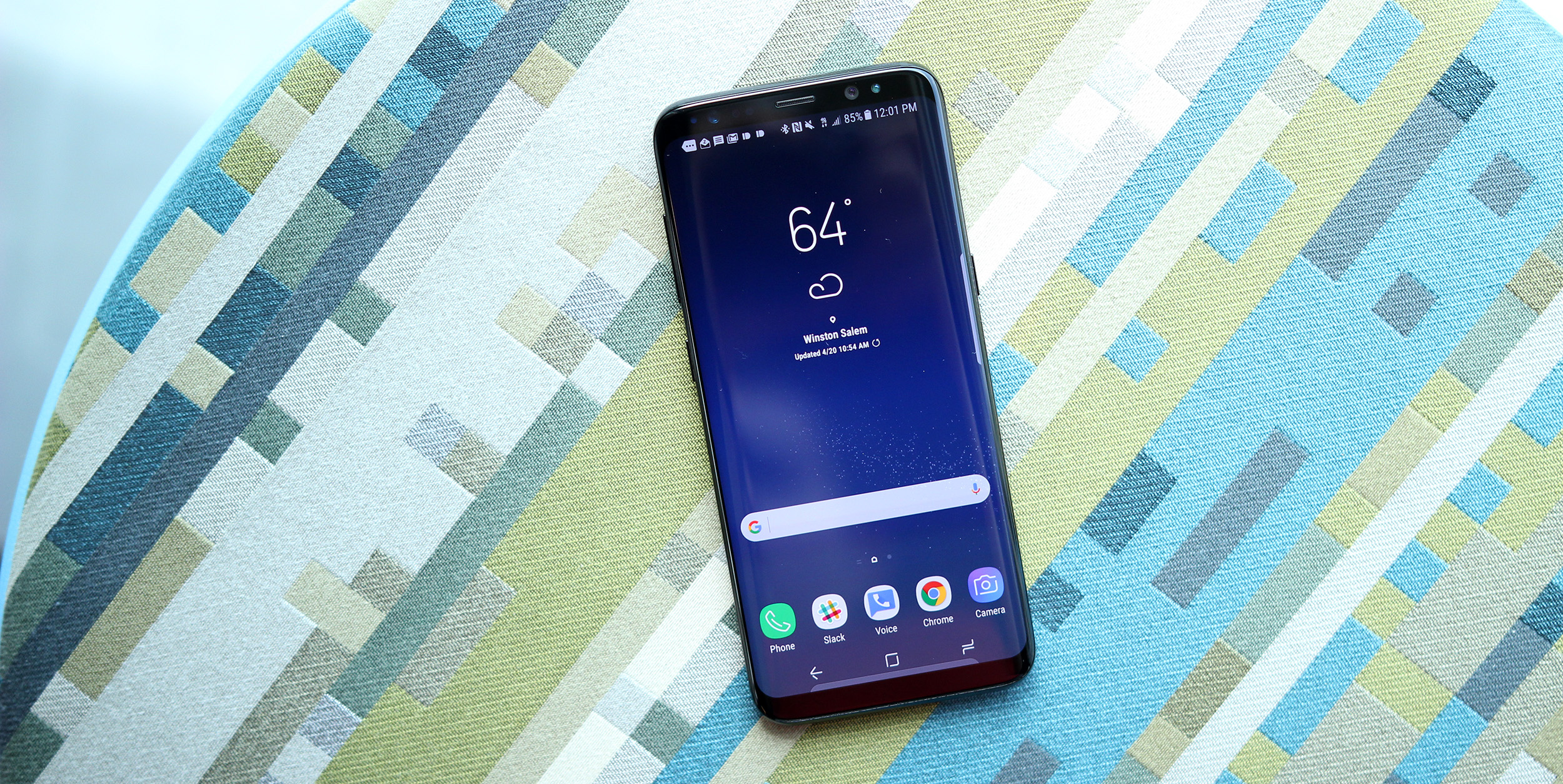 samsung s8 user review