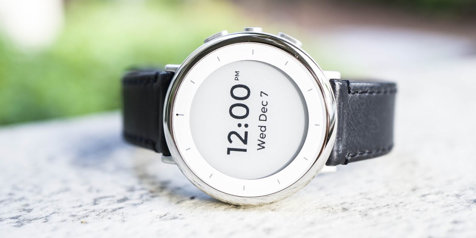 smart watch google home