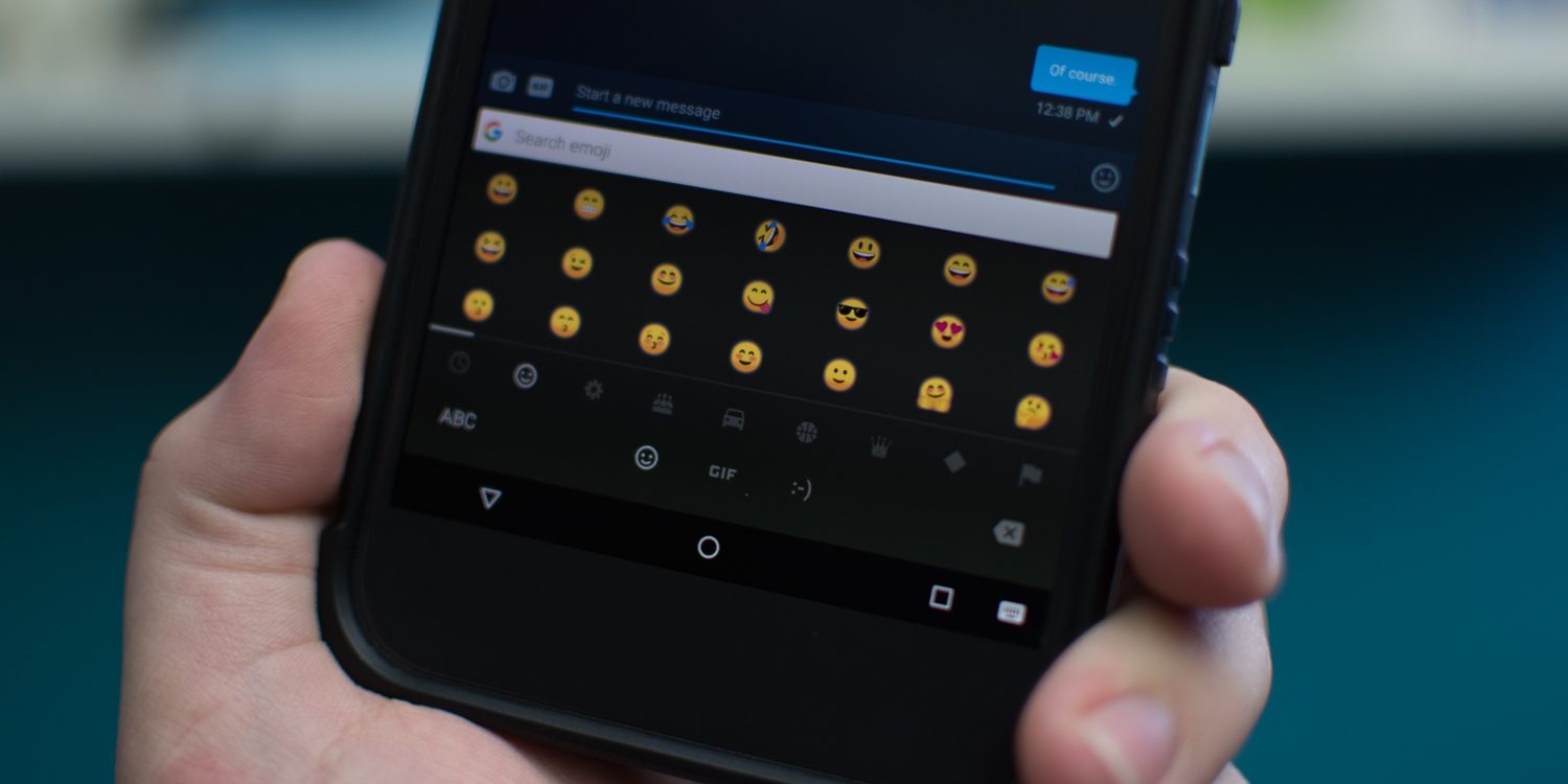 Предпочитаете новые эмодзи Android O вместо «капель» или предстоит еще работа? [Опрос]