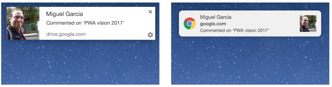 google migration for mac