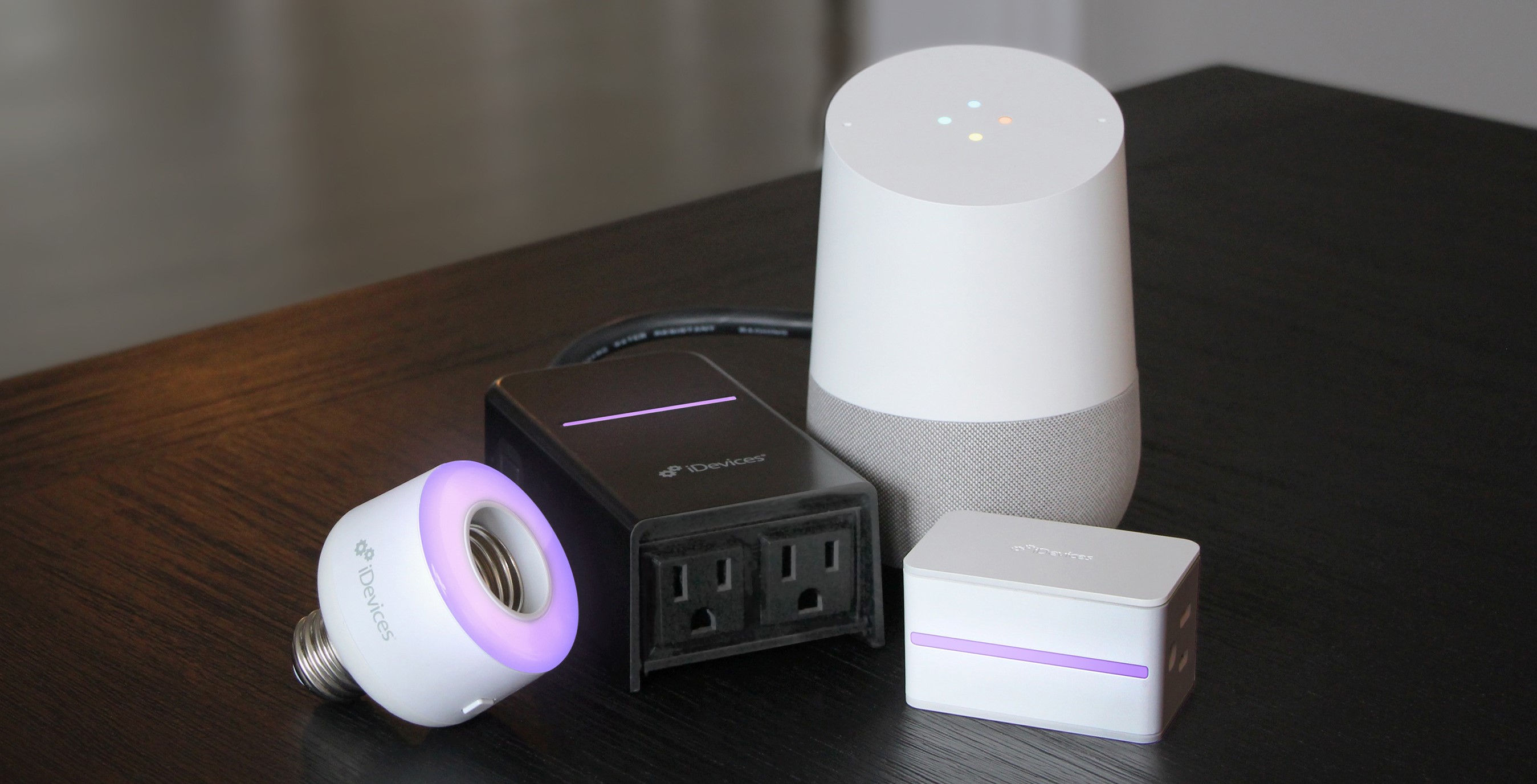 Google home 2024 vs ihome