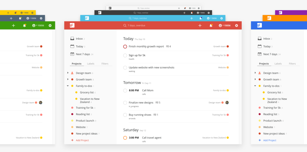 Todoist Introduces Deep Integration With Google Calendar Launching Today Gallery 9to5google