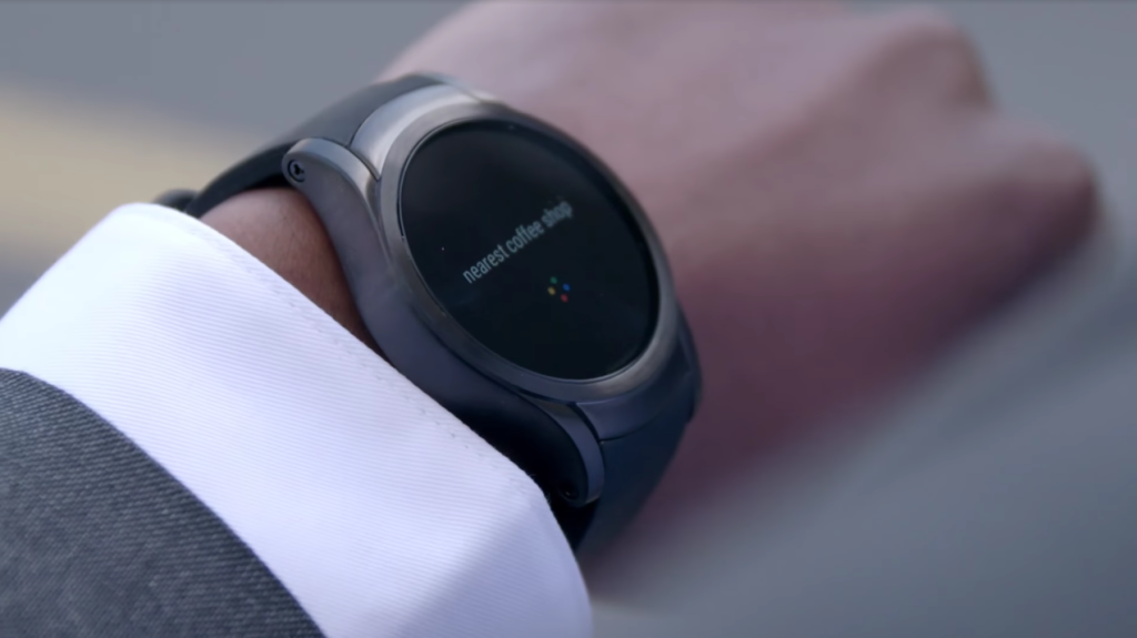 Verizon s Android Wear powered Wear24 smartwatch has already