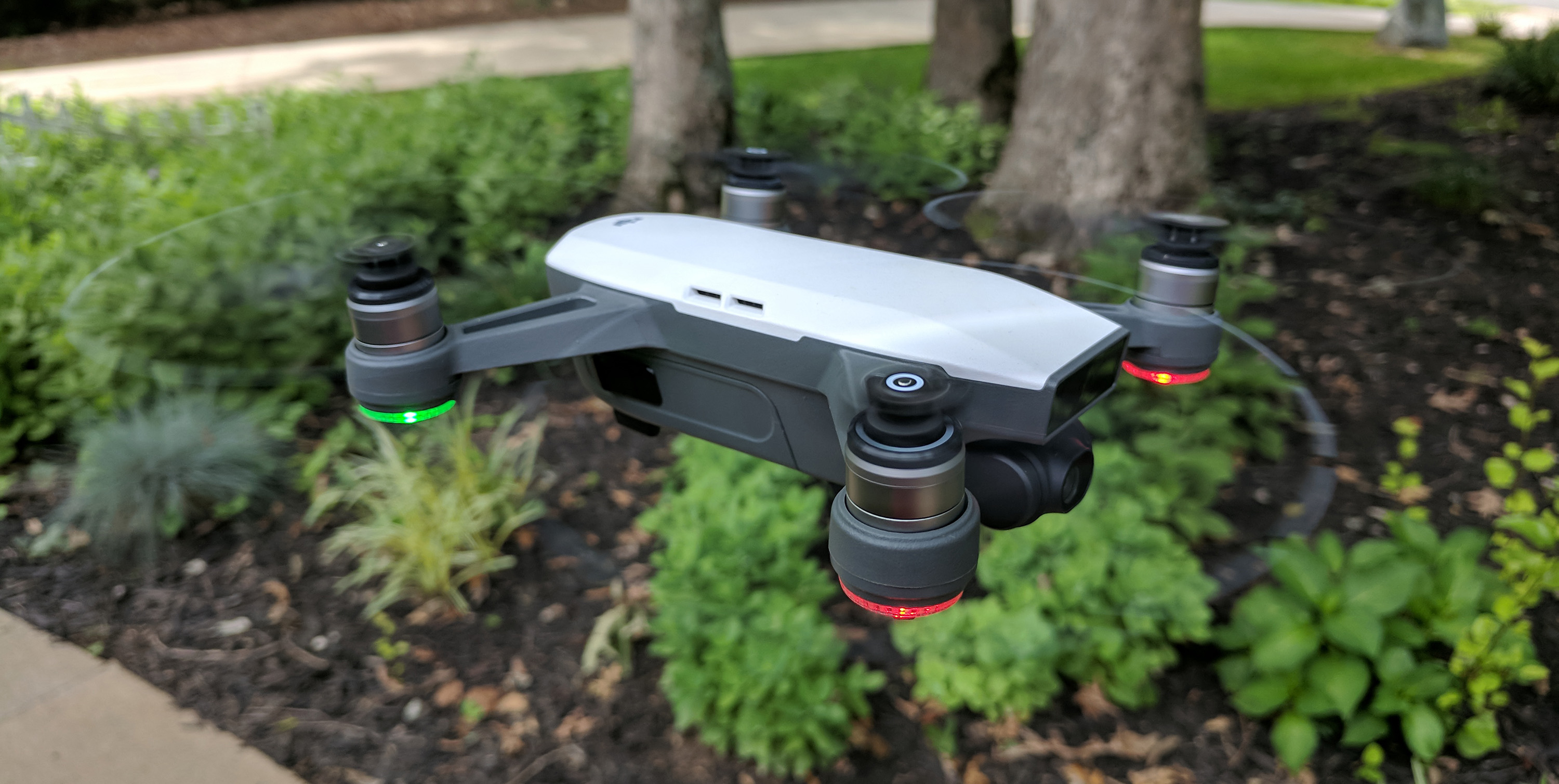 Having connecting your DJI Spark to Android? Here's how to fix it