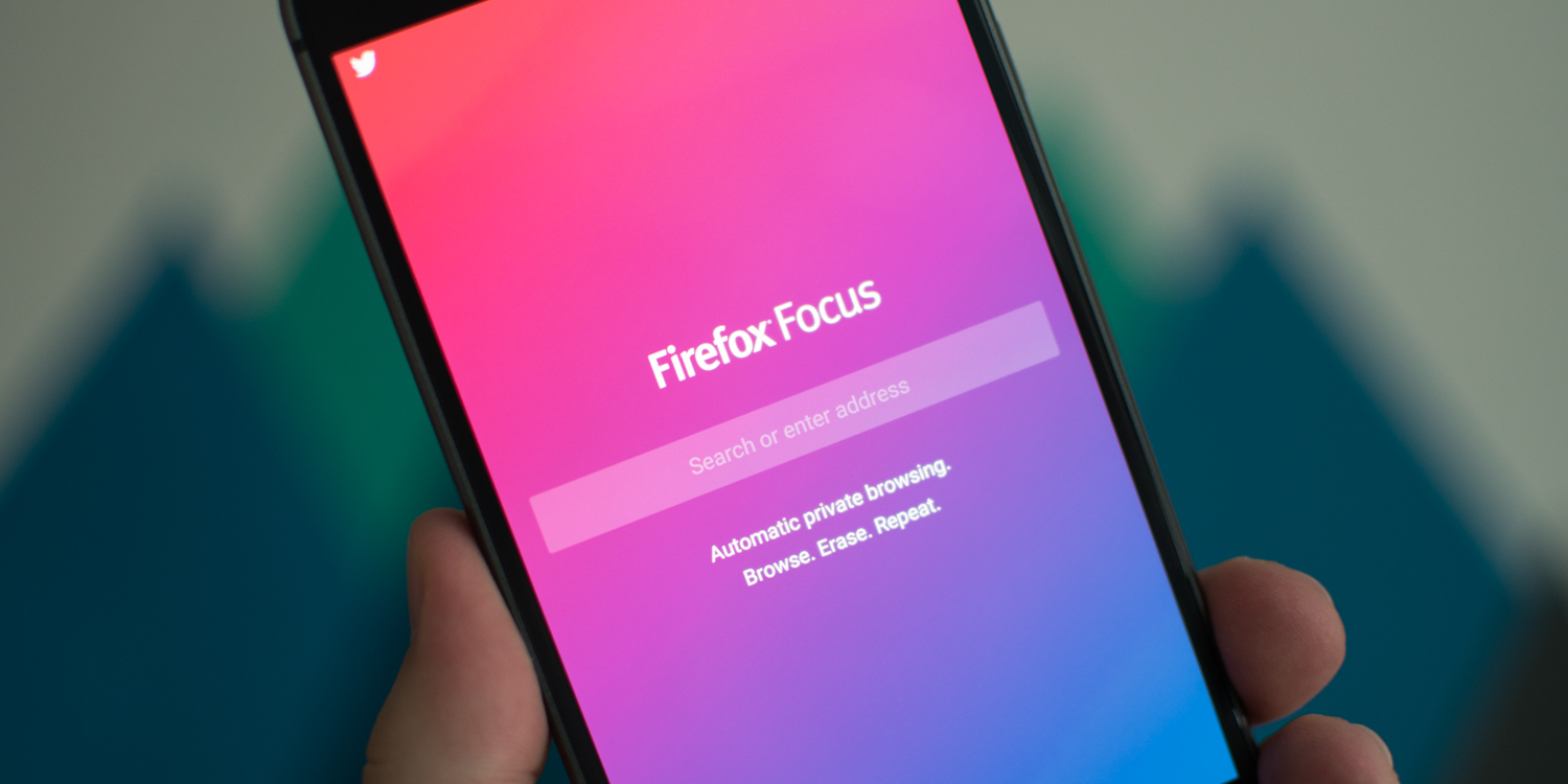 firefox focus browser
