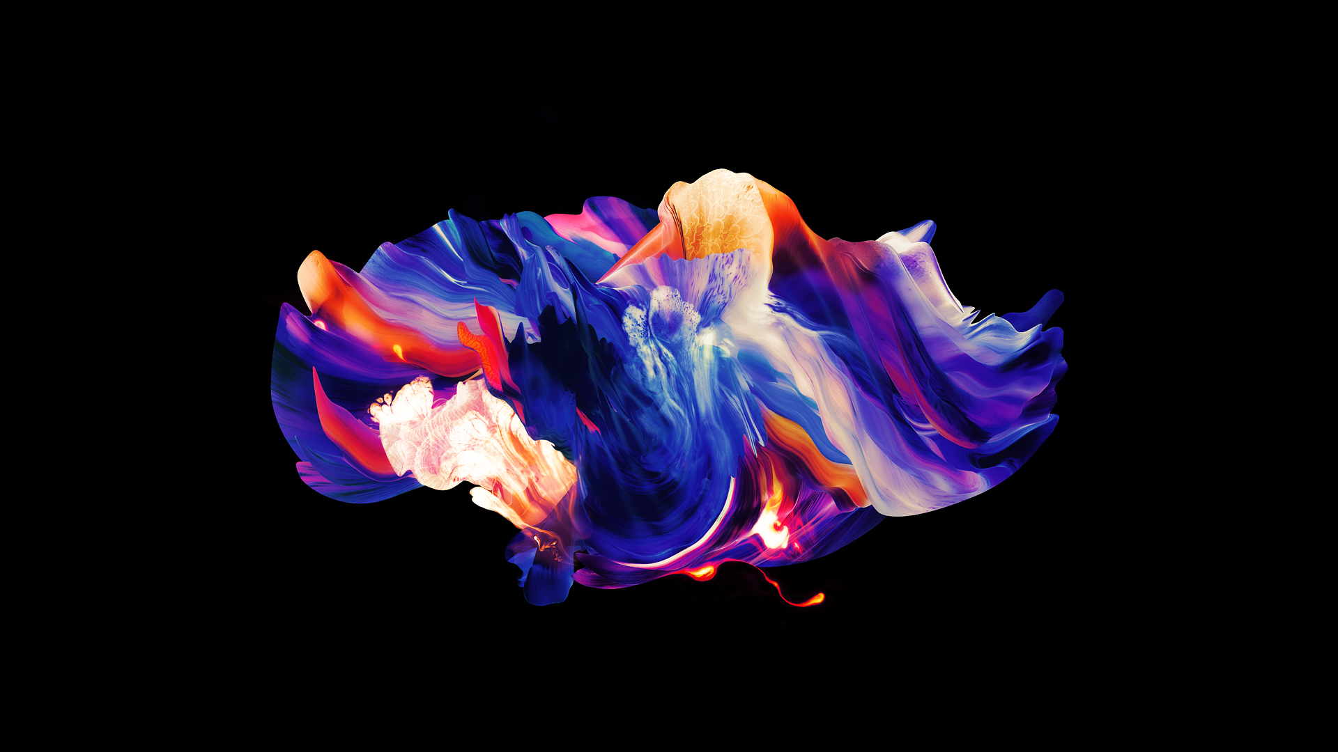 Wallpaper ID: 43738 / OnePlus 7T Pro, abstract, 4K free download