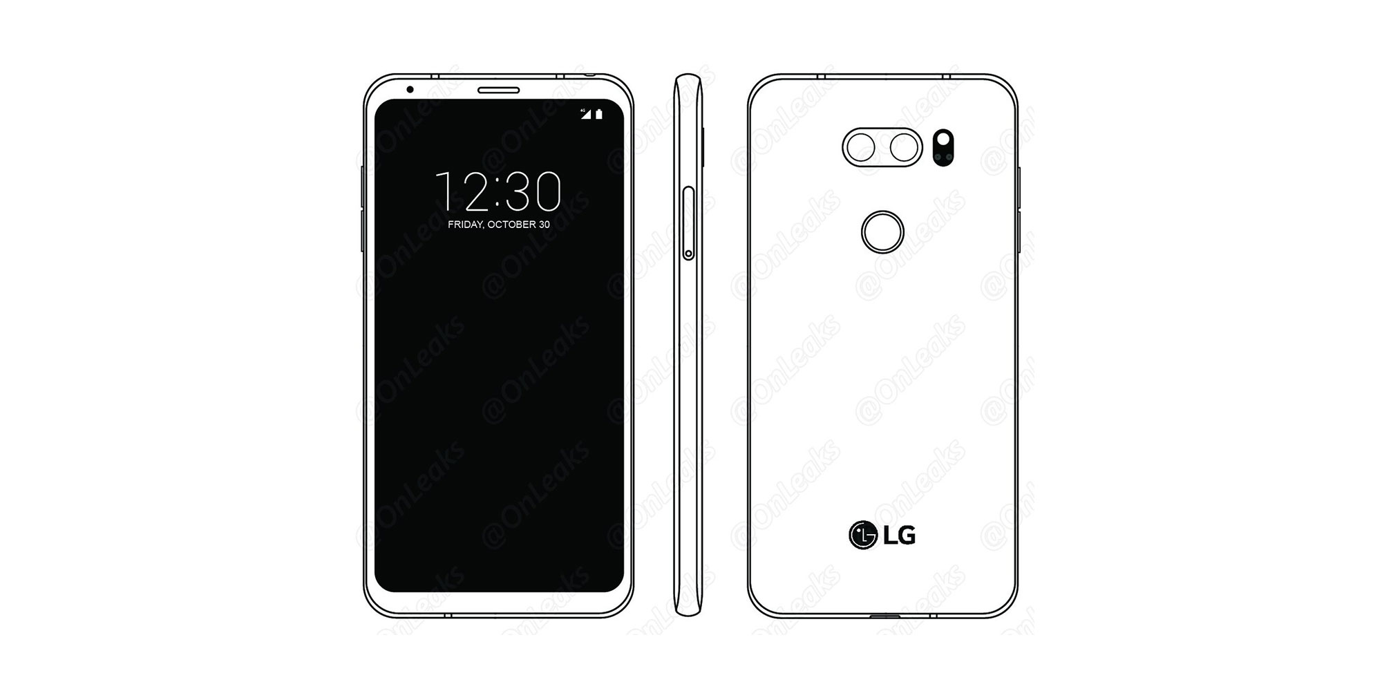 Lg Darkish Subject On Pie Lg V30 Xda Developers