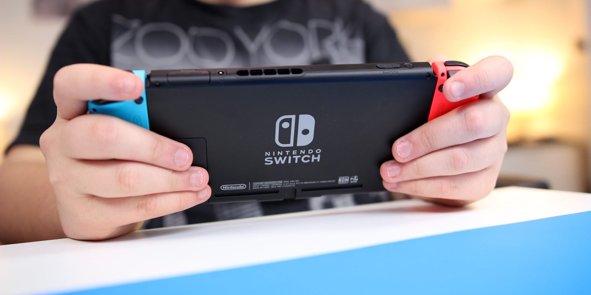 android 9 nintendo switch