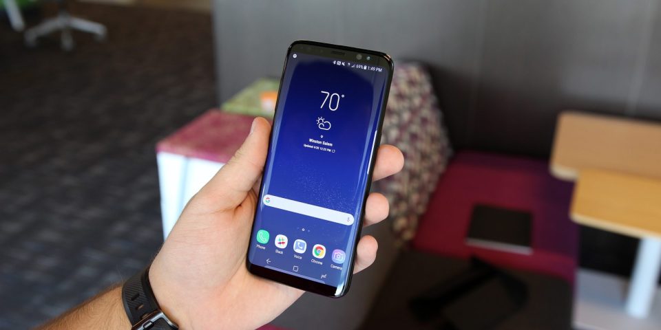galaxy s8 june patch