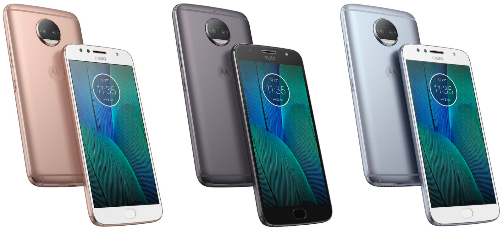 G5S Plus: New renders show off three color options - 9to5Google