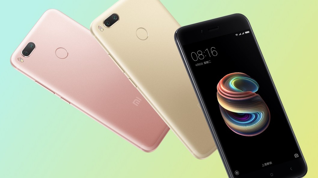 Xiaomi's Mi5X packs dual-cameras, metal design, Snapdragon 625 for