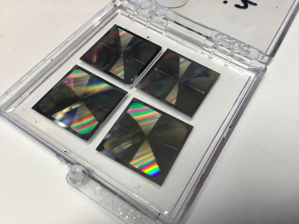 Google Glass manufacturing equipment and prototype R&D parts being sold