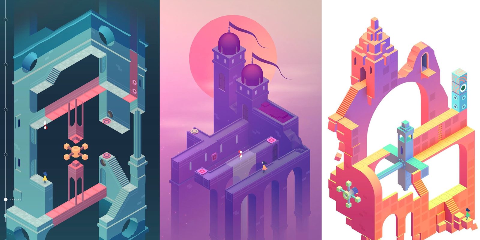 Monument valley 2 достижения