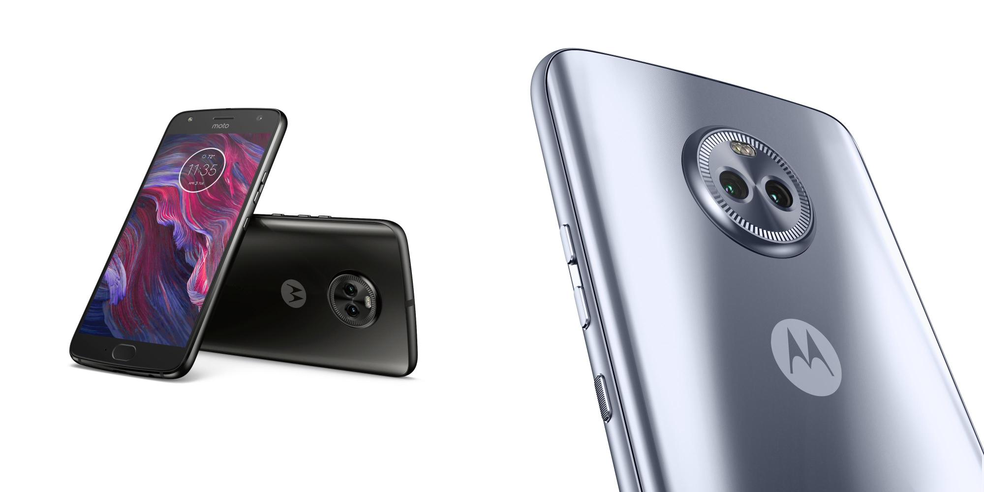 lava sello borde Moto X4: Officially announced w/ dual-camera, IP68, and Amazon Alexa,  coming later this fall