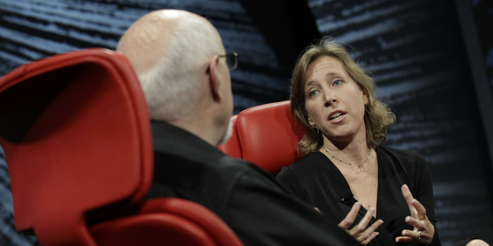 YouTube CEO, Susan Wojcicki shares 2018 priorities for the platform's creators ...